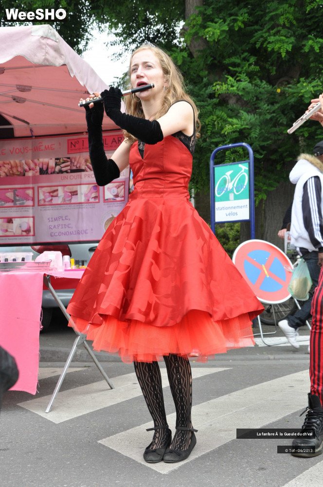 54/56 photos du spectacle La fanfare à la Gueule du ch'val